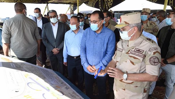 خلال زيارة الدكتور