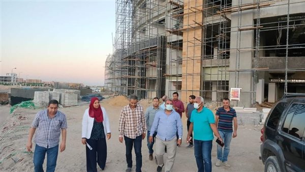 مشروعات الإسكان 