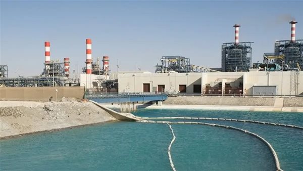 محطة تحلية المياه