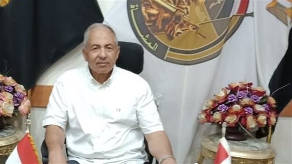 اللواء أحمد العوضي-