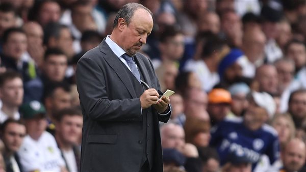 رافا بينيتيز