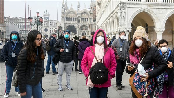 كورونا في فرنسا