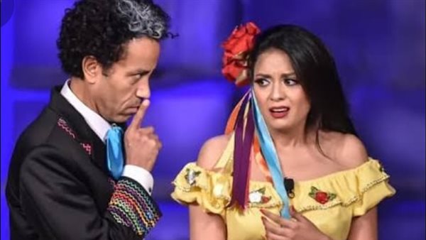 سامح حسين وسهر الصايغ