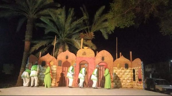 جانب من إحدى الفاعليات