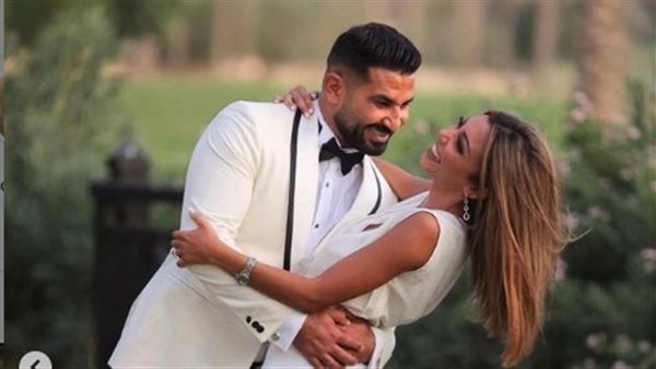 أحمد سعد وعلياء بسيوني