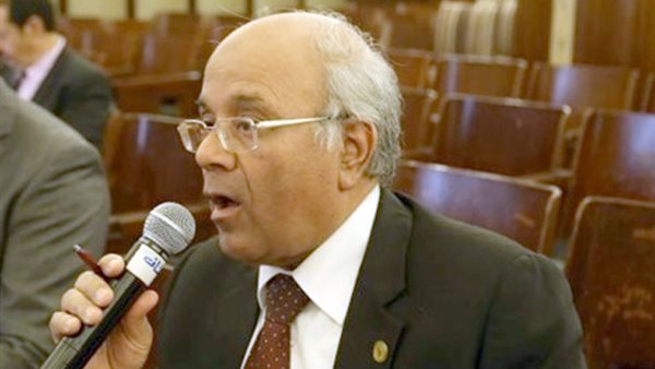 النائب محمد الفيومي