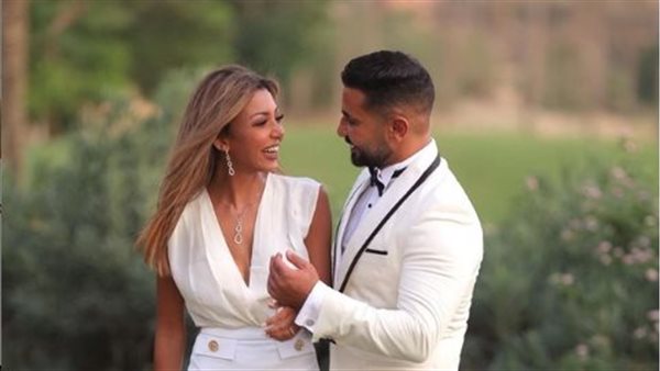 أحمد سعد وعلياء بسيوني