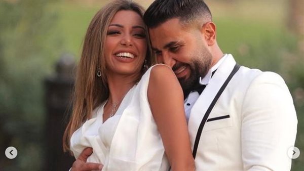 أحمد سهعد وعلياء