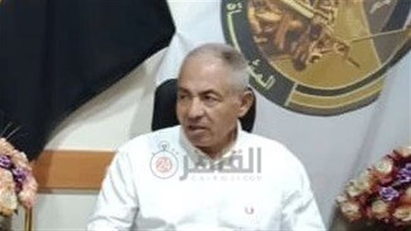 اللواء أحمد العوضي-