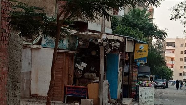 مقتل شاب بالمقطم