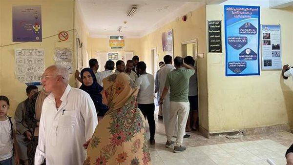 مراكز تلقي لقاح كورونا