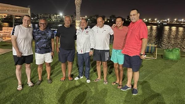 صبري نخنوخ مع كامل