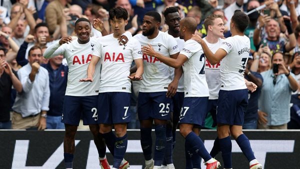 فريق توتنهام