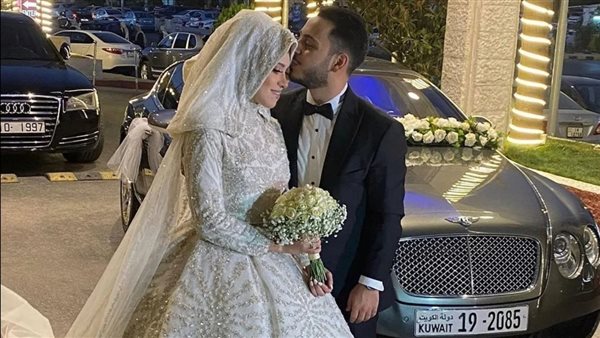 وليد المقداد وعروسة