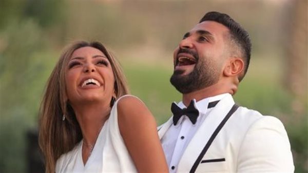 أحمد سعد وعلياء بسيوني