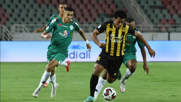 اتحاد جدة والرجاء