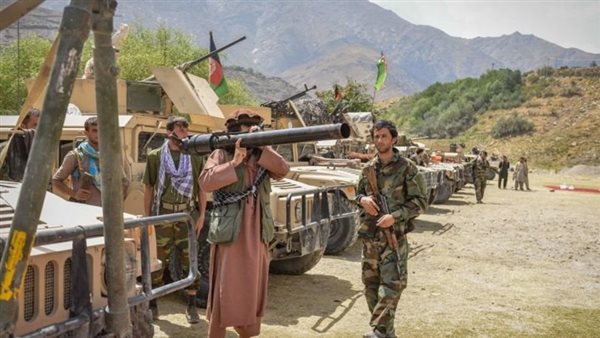 قوات بنجشير