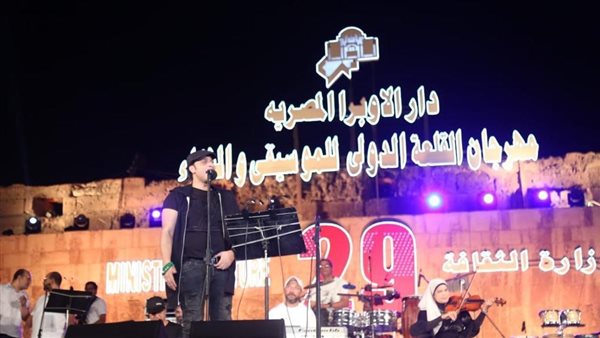 حفل وائل الفشني في