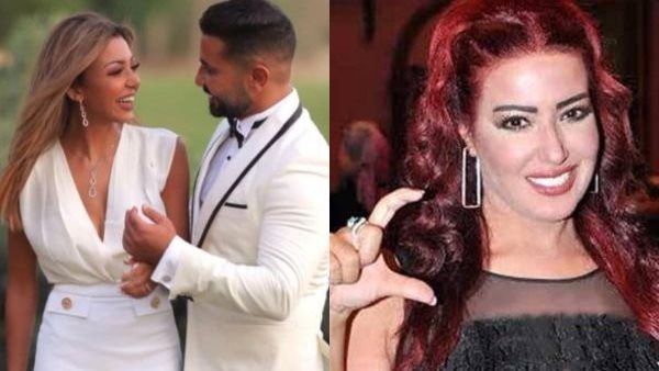 سمية الخشاب وأحمد