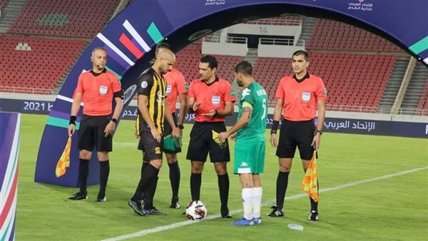  نهائي البطولة العربية