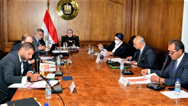 نيفين جامع وزيرة