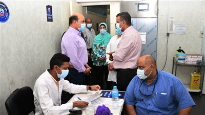 جامعة المنيا تُشارك في معرض التعليم العالي للجامعات والمعاهد المصرية