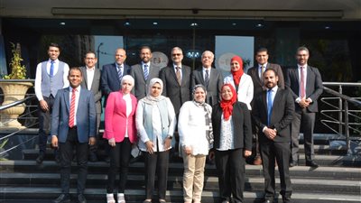 جائزة مصر للتميز الحكومي تنظم ورش عمل حول نظم إدارة الجودة وفق المتطلبات القياسية الدولية 