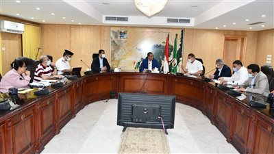 محافظ الفيوم يوجه المرور بتكثيف حملات ضبط سير الـ توك توك 