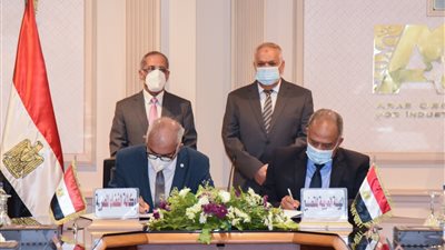 بروتوكول تعاون بين وكالة الفضاء المصرية والهيئة العربية للتصنيع لتوطين تكنولوجيا الفضاء