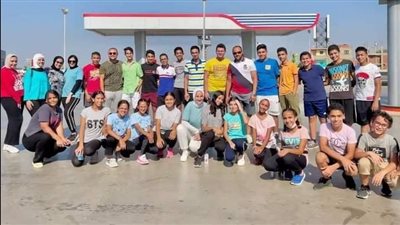 رئيس شباب النواب يؤكد تقديم كافة الدعم لمصابي فريق دسوق لكرة السرعة