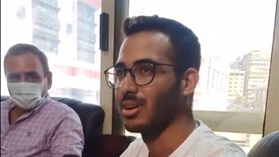 النادي كرمه.. الثالث على الثانوية العامة يشكر كايرو لايف على إيصال رسالته إلى الزمالك