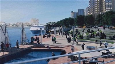 جذب ماركات عالمية ومحال تجارية.. ممشي أهل مصر من الإهمال للتطوير 