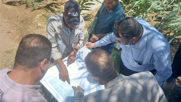 تقنين الاراضي الزاعية