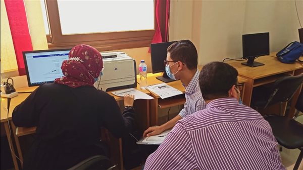  مكتب تنسيق جامعة