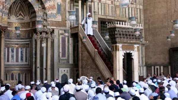 خطبة الجمعة - أرشيفية