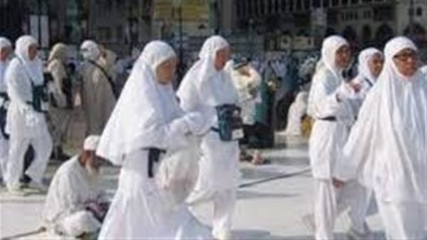 المرأة في الحج