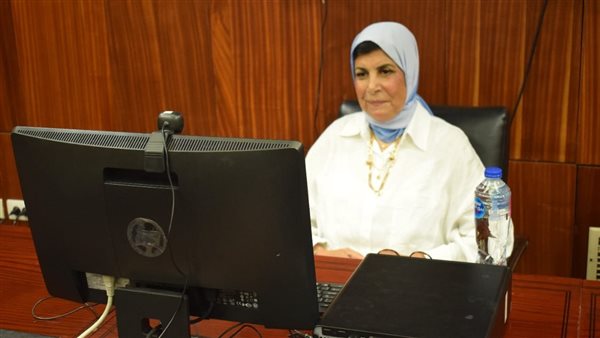 الروائية زينب عفيفي