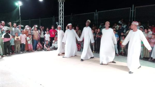 إحدى فعاليات حياة