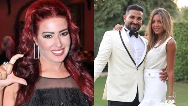 أحمد سعد وسمية الخشاب