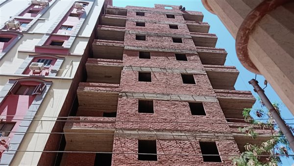 عقار مائل بالمنصورة