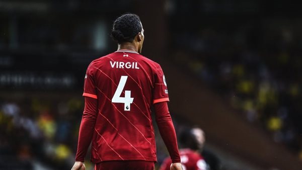 فيرجيل فان دايك