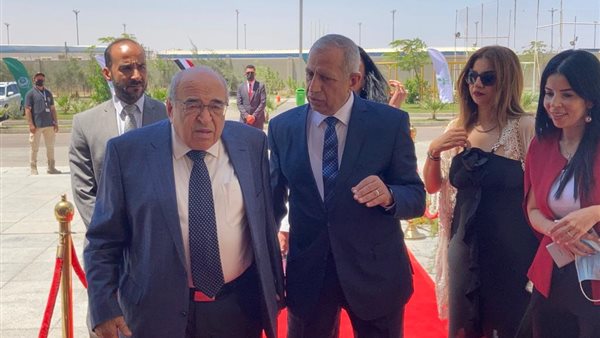 مصطفى الفقي في الأكاديمية