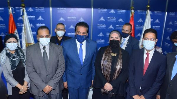 وزير التعليم العالي