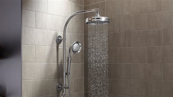 الاستحمام ليلا