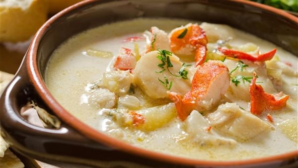 شوربة السي فوود