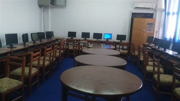 مكتب التنسيق بالجامعة