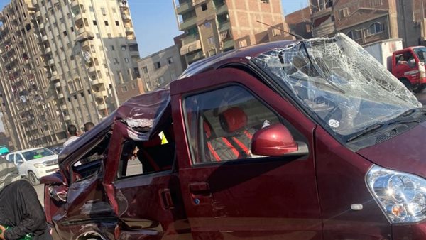 سيارة الحادث