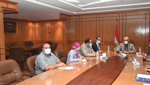 اجتماع تنسيقي بين