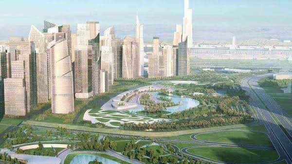  العاصمة الإدارية