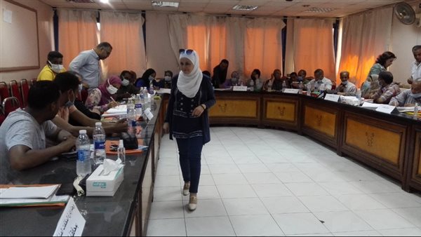 ورشة عمل للبرنامج